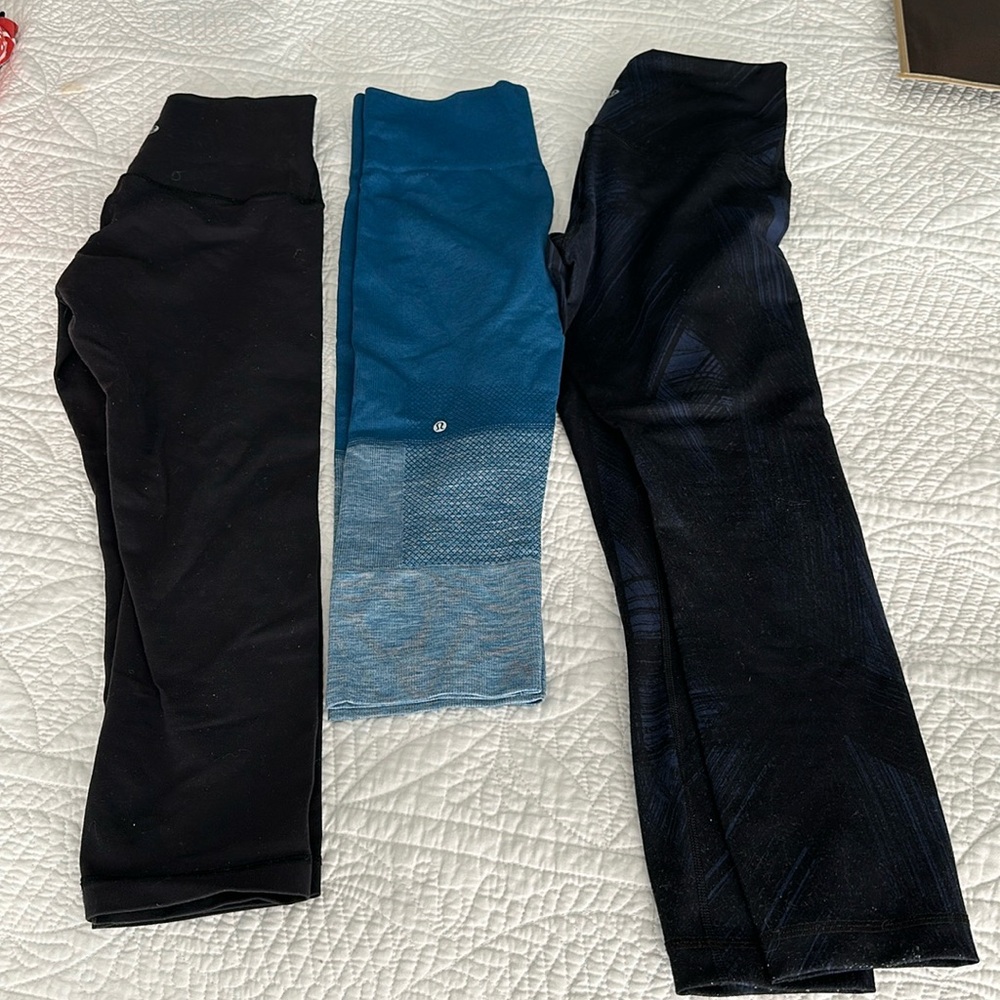 Lululemon women’s leggings